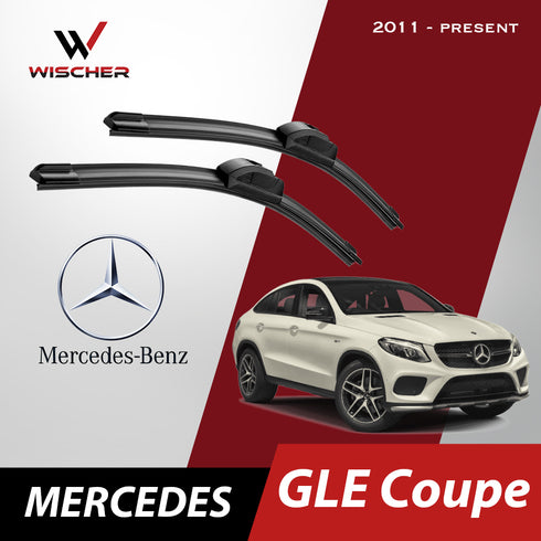 Mercedes Benz GLE Coupe (C292) 2011 - Present Wiper Blade