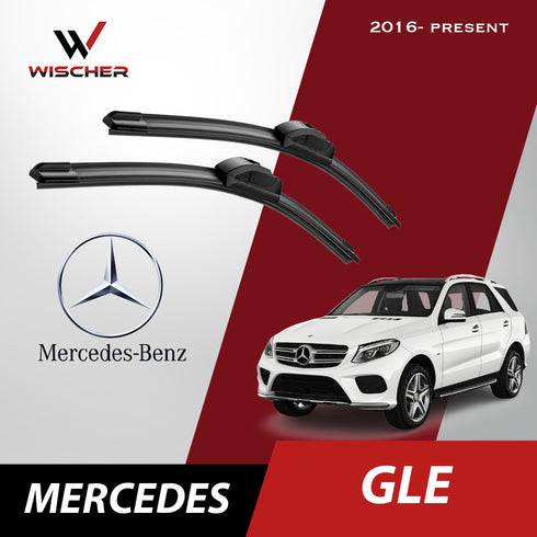 Mercedes Benz GLE (W166/C166) 2016 - Present Wiper Blade