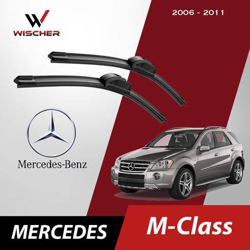 Mercedes Benz M-Class (W164) 2006 - 2011 Wiper Blade