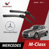 Mercedes Benz M-Class (W164) 2006 - 2011 Wiper Blade