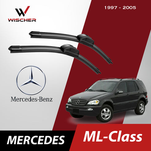 Mercedes Benz ML-Class (W163) 1997 - 2005 Wiper Blade