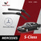 Mercedes Benz SEL (W126) 1979 - 1992 Wiper Blade