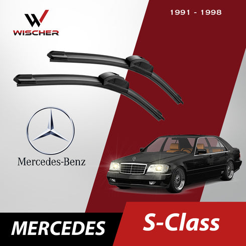 Mercedes Benz S-Class (W140) 1991 - 1998 Wiper Blade