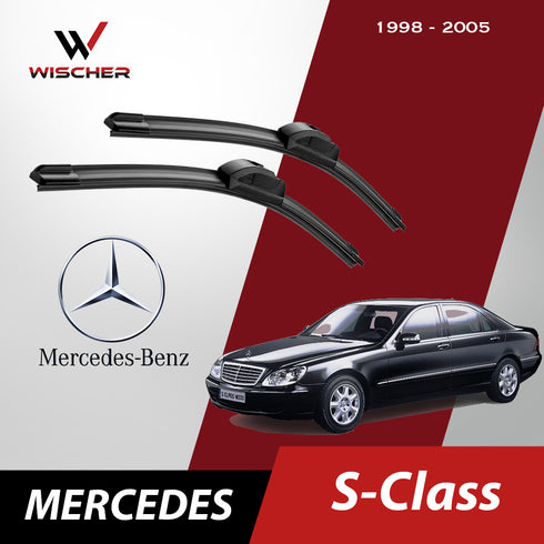 Mercedes Benz S-Class (W220) 1998 - 2005 Wiper Blade