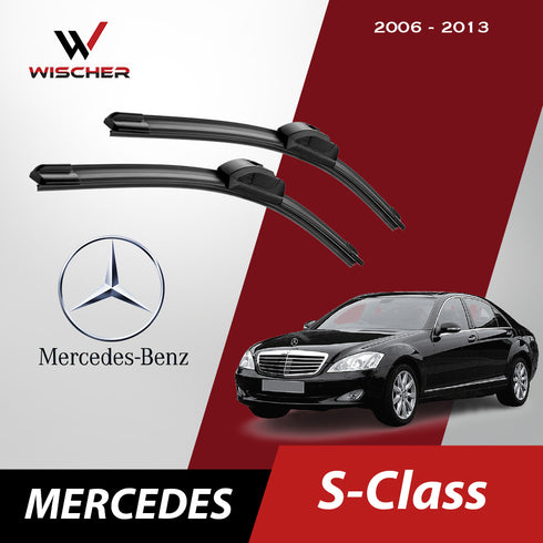 Mercedes Benz S-Class (W221) 2006 - 2013 Wiper Blade