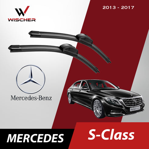 Mercedes Benz S-Class (W222) 2013 - 2017 Wiper Blade
