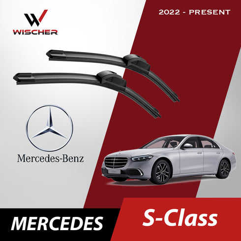 Mercedes Benz S-Class W223 (2022-Present) Wiper Blade