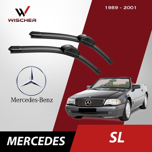 Mercedes Benz SL-Class (R129) 1989 - 2001 Wiper Blade