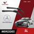 Mercedes Benz SL-Class (R129) 1989 - 2001 Wiper Blade