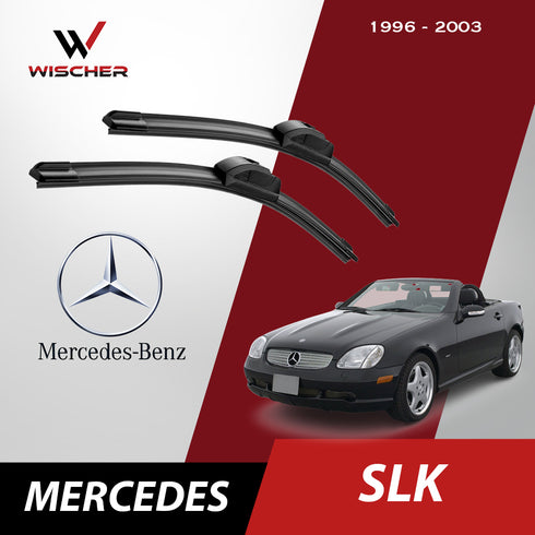 Mercedes Benz SLK (R170) 1996 - 2003 Wiper Blade