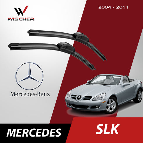 Mercedes Benz SLK (R171) 2004 - 2011 Wiper Blade