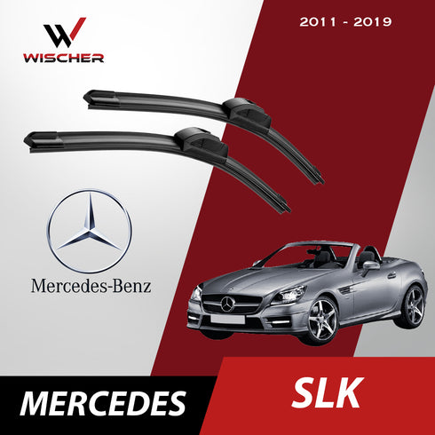 Mercedes Benz SLK (R172) 2011 - 2019 Wiper Blade