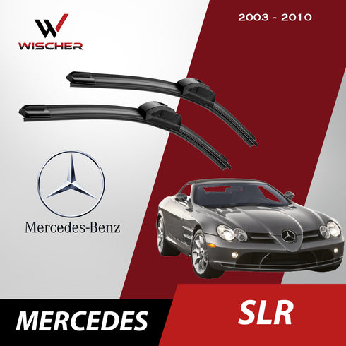 Mercedes Benz SLR (R199) 2003 - 2010 Wiper Blade