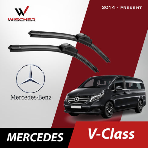 Mercedes Benz V-Class (W447) 2014 - Present Wiper Blade
