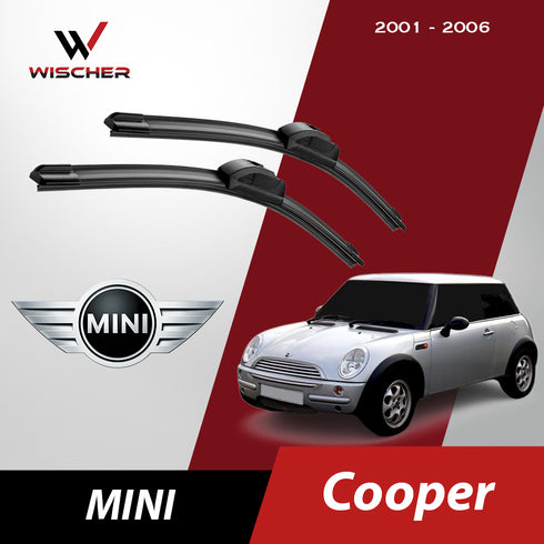 Mini Cooper (R50/R53) 2001 - 2006 Wiper Blade