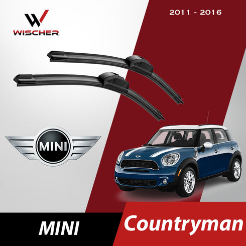 Mini Cooper Countryman LCI (R60) 2011 - 2016 Wiper Blade