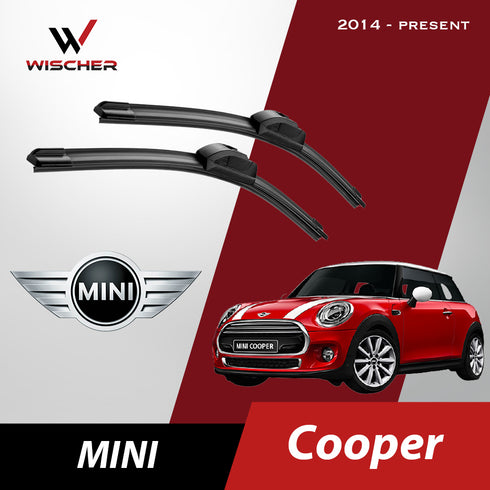 Mini Cooper (F56) S 3-Door LCI 2014 - Present Wiper Blade