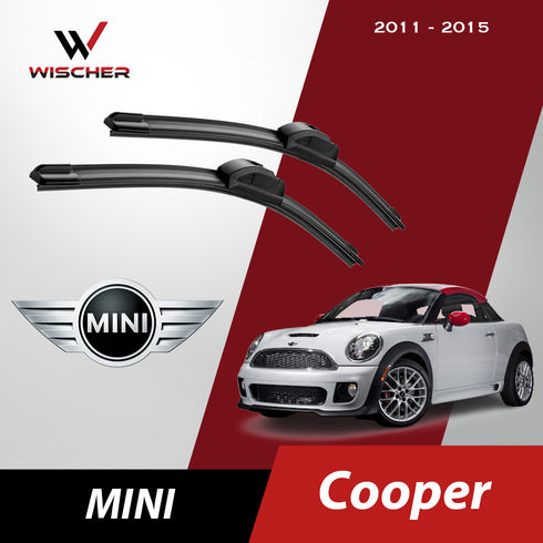 Mini Cooper S Coupe (R58) 2011 - 2015 Wiper Blade