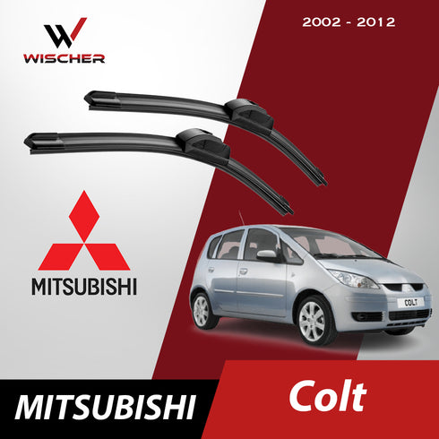 Mitsubishi Colt 2002 - 2012 Wiper Blade