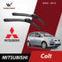 Mitsubishi Colt 2002 - 2012 Wiper Blade