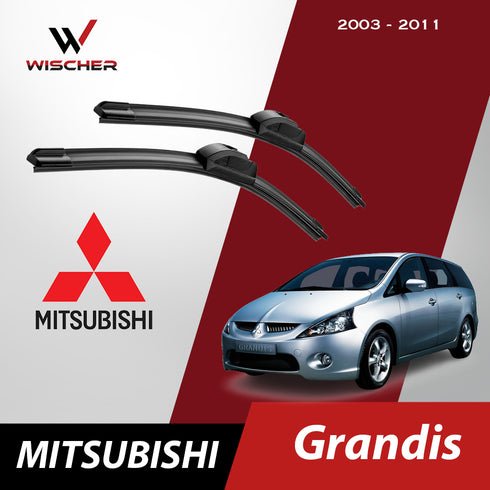 Mitsubishi Grandis 2003 - 2011 (Big Hook) Wiper Blade