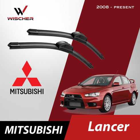 Mitsubishi Lancer 2008 - Present Wiper Blade