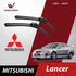 Mitsubishi Lancer Evo 1997 - 2001 Wiper Blade