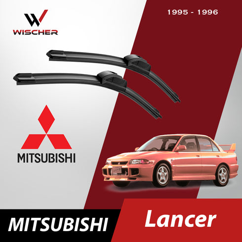 Mitsubishi Lancer (Evo 3) 1995 - 1996 Wiper Blade