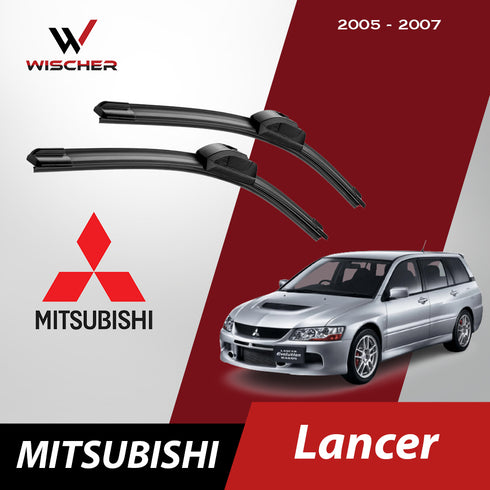 Mitsubishi Lancer Evo IX Wagon 2005 - 2007 Wiper Blade