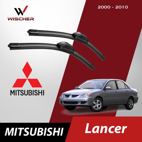 Mitsubishi Lancer (GLX) 2000 - 2010 Wiper Blade