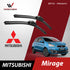 Mitsubishi Mirage 2012 - Present Wiper Blade