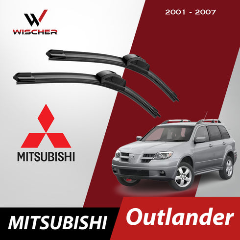 Mitsubishi Outlander 2001 - 2007 Wiper Blade