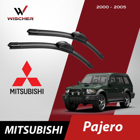 Mitsubishi Pajero 2000 - 2005 Wiper Blade