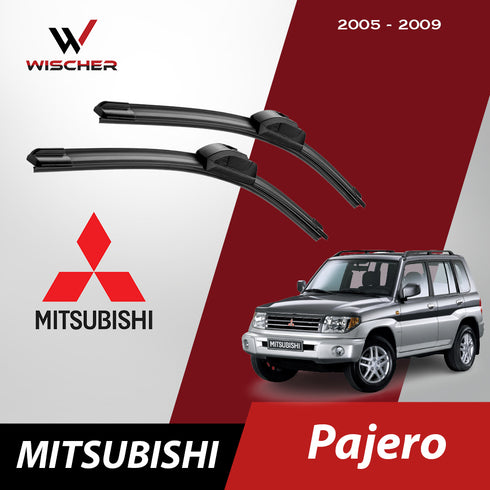 Mitsubishi Pajero 2005 - 2009 Wiper Blade