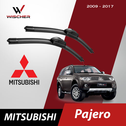 Mitsubishi Pajero 2009 - 2017 Wiper Blade