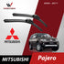 Mitsubishi Pajero 2009 - 2017 Wiper Blade