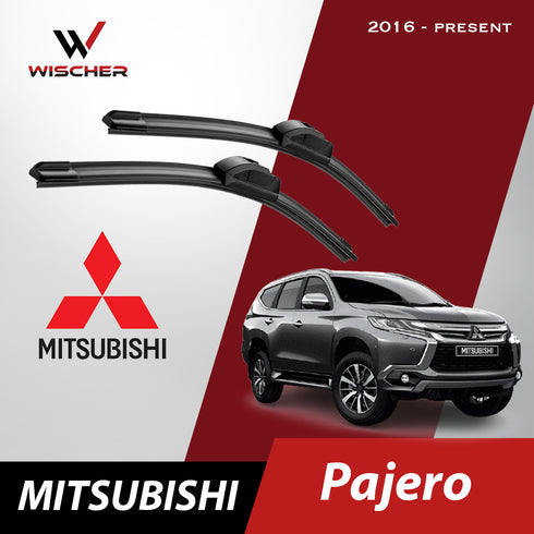 Mitsubishi Pajero Sport 2016 - Present Wiper Blade