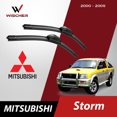 Mitsubishi Storm 2000 - 2005 Wiper Blade