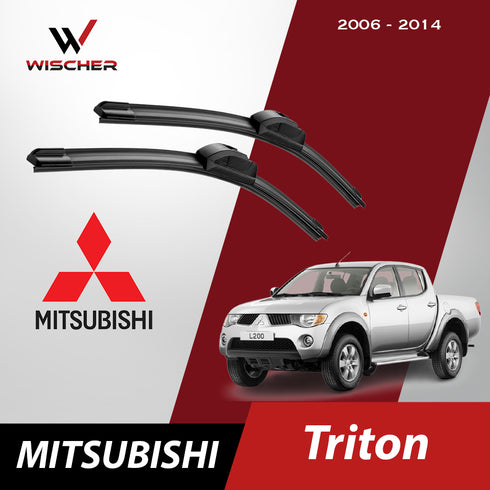 Mitsubishi Triton (L200) 2006 - 2014 Wiper Blade
