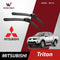 Mitsubishi Triton (L200) 2006 - 2014 Wiper Blade