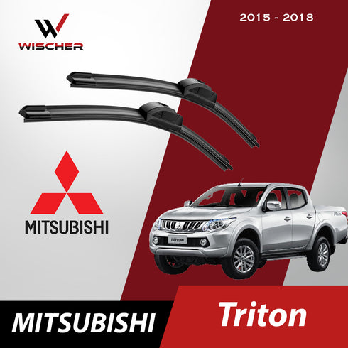 Mitsubishi Triton (L200) 2015 - 2018 Wiper Blade