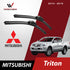 Mitsubishi Triton (L200) 2015 - 2018 Wiper Blade