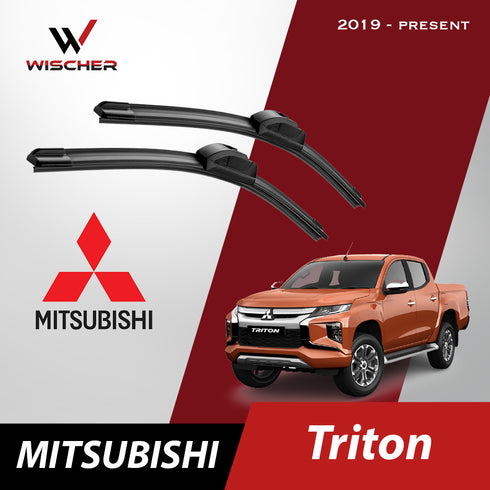 Mitsubishi Triton (L200) 2019 - Present Wiper Blade