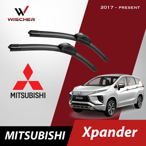 Mitsubishi Xpander 2017 - Present Wiper Blade