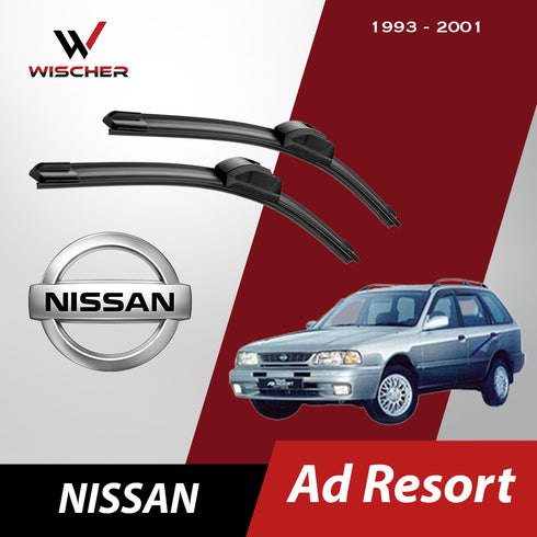 Nissan Ad Resort (Y10) 1993 - 2001 Wiper Blade