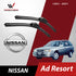 Nissan Ad Resort (Y10) 1993 - 2001 Wiper Blade