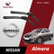 Nissan Almera (N17) 2012 - 2020 Wiper Blade
