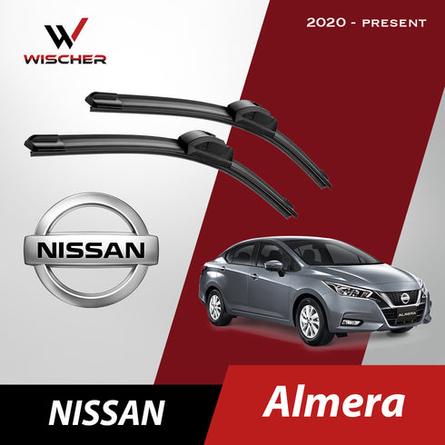 Nissan Almera (N18) 2020 - Present Wiper Blade
