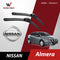 Nissan Almera (N18) 2020 - Present Wiper Blade