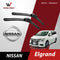Nissan Elgrand 7-Seater 2010 - Present Wiper Blade